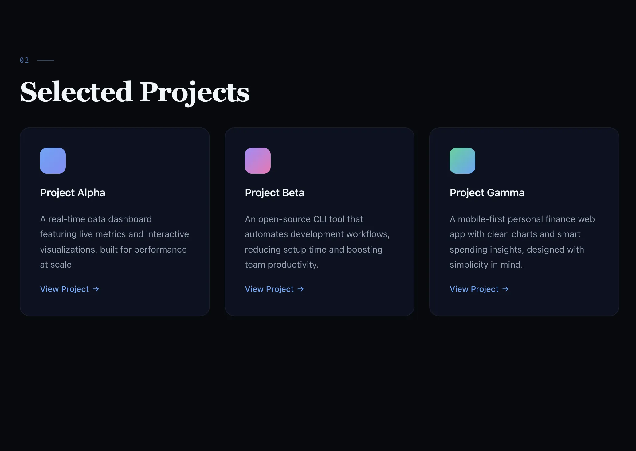 Updated page